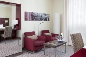 Steigenberger Graf Zeppelin,Stuttgart>>Schwieberdingen,5 star