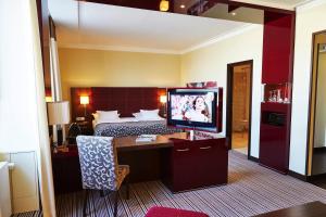 Steigenberger Graf Zeppelin,Stuttgart>>Schwieberdingen,5 star