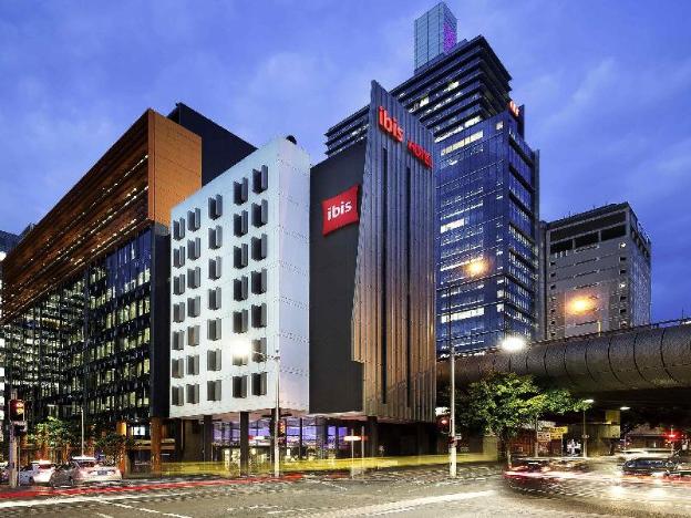 ibis sydney barangaroo hotel