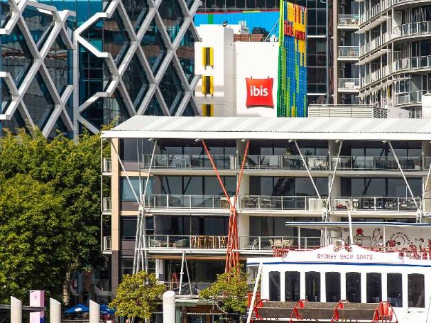 ibis sydney barangaroo hotel