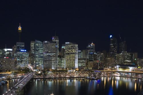 ibis sydney barangaroo hotel