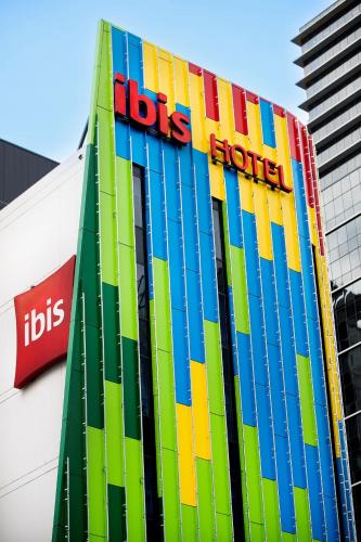 ibis sydney barangaroo hotel