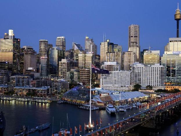 ibis sydney barangaroo hotel