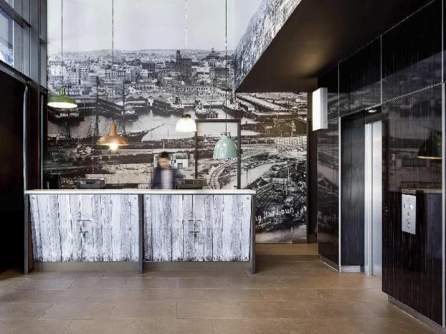 ibis sydney barangaroo hotel