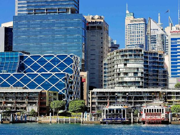 ibis sydney barangaroo hotel