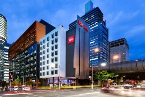 Ibis Sydney Barangaroo Hotel,Darling Harbour>>Barangaroo,3 star