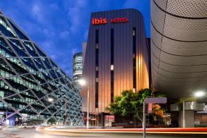 Ibis Sydney Barangaroo Hotel,Darling Harbour>>Barangaroo,3 star