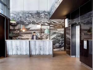 Ibis Sydney Barangaroo Hotel,Darling Harbour>>Barangaroo,3 star