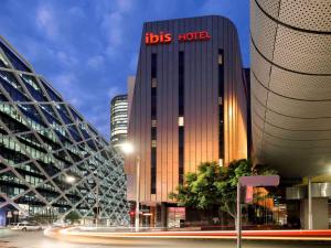 Ibis Sydney Barangaroo Hotel,Darling Harbour>>Barangaroo,3 star