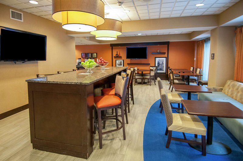 hampton inn metairie