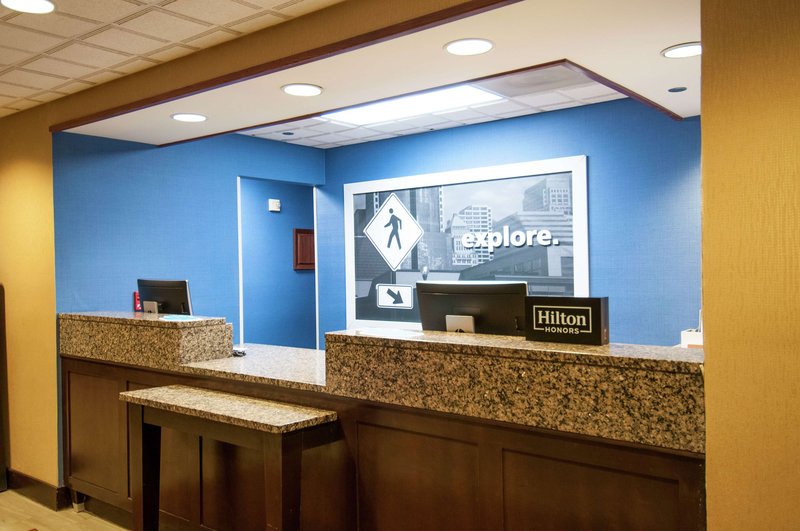 hampton inn metairie