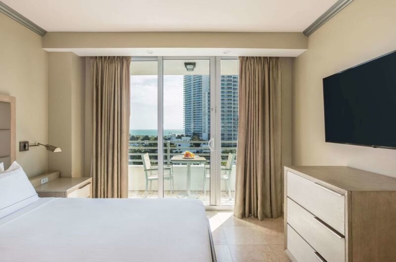 hilton bentley miami south beach