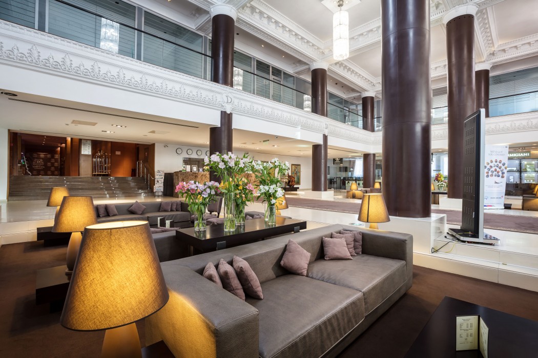 The Dostyk Hotel,Respublika Alanghy>>Almaty,5 star