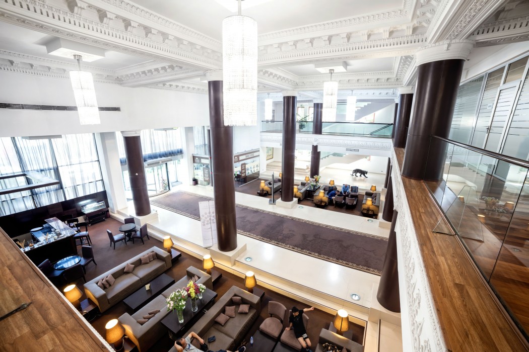 The Dostyk Hotel,Respublika Alanghy>>Almaty,5 star