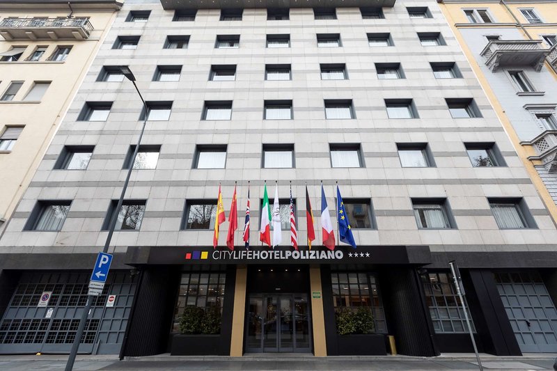 city life hotel poliziano by r collection hotels