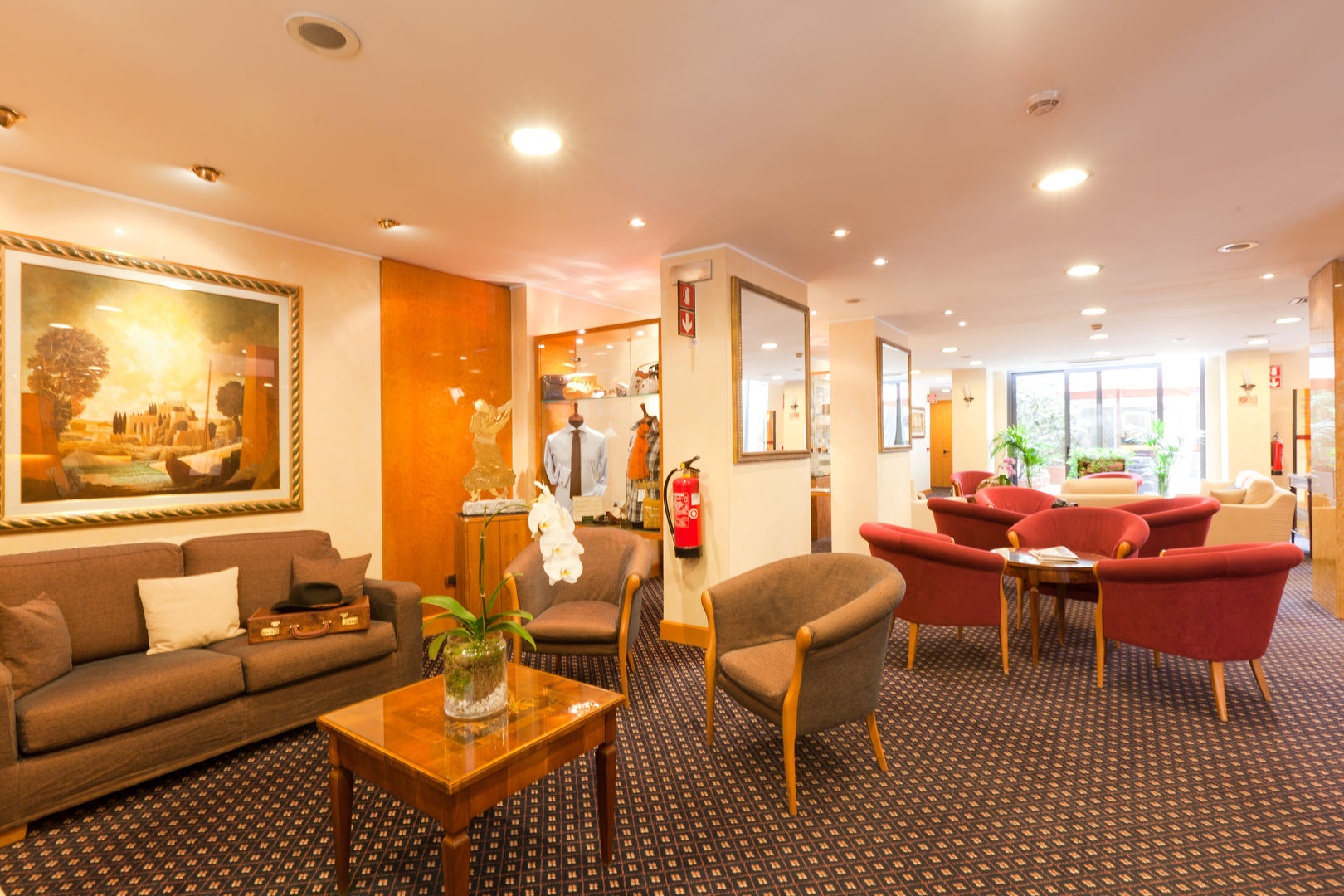 city life hotel poliziano by r collection hotels