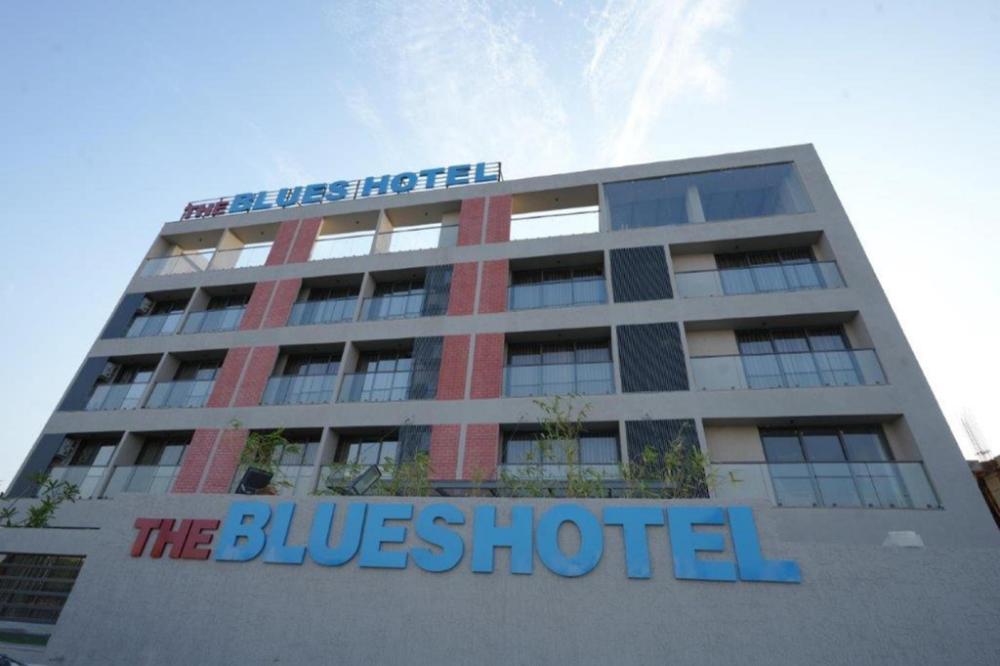 the blues hotel