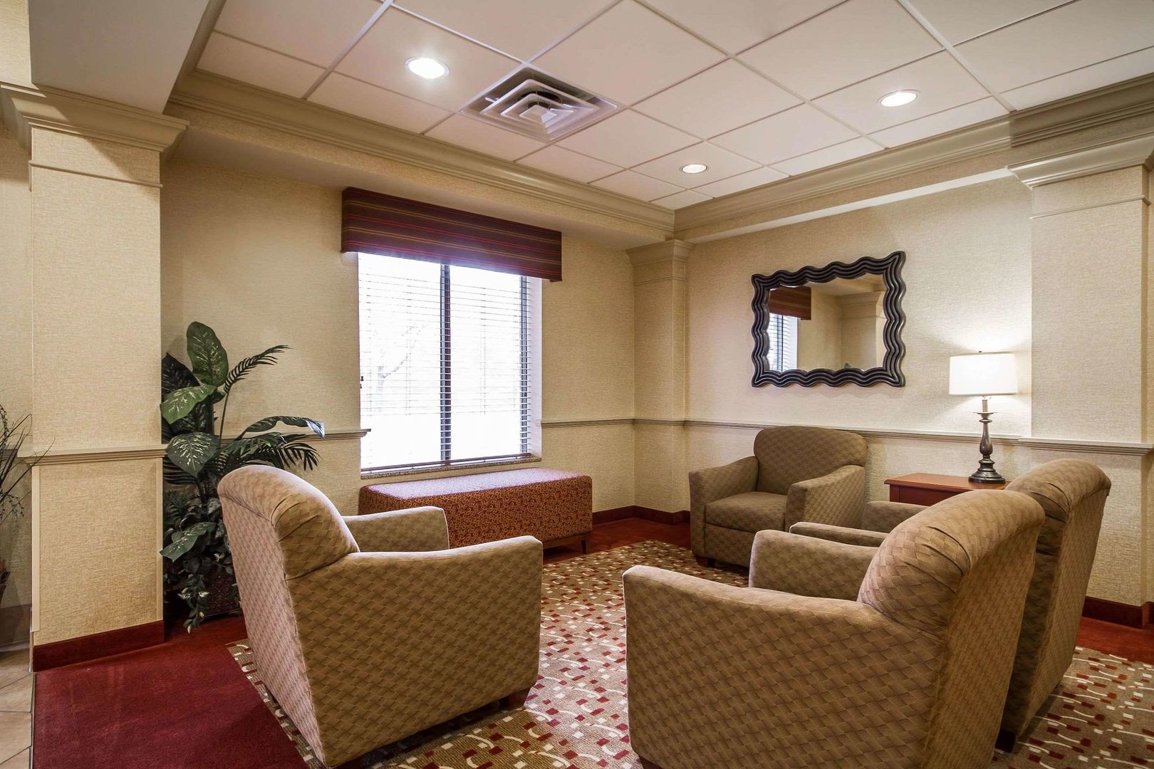 sleep inn and suites airport