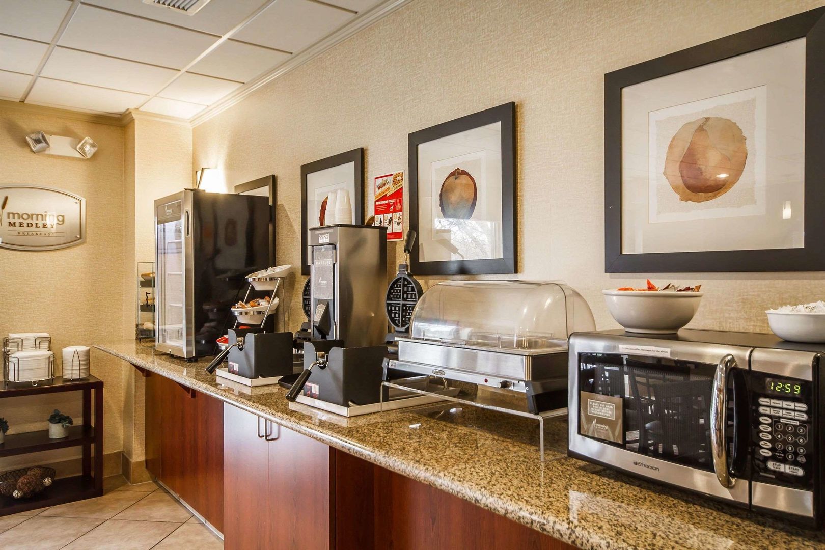 sleep inn and suites airport