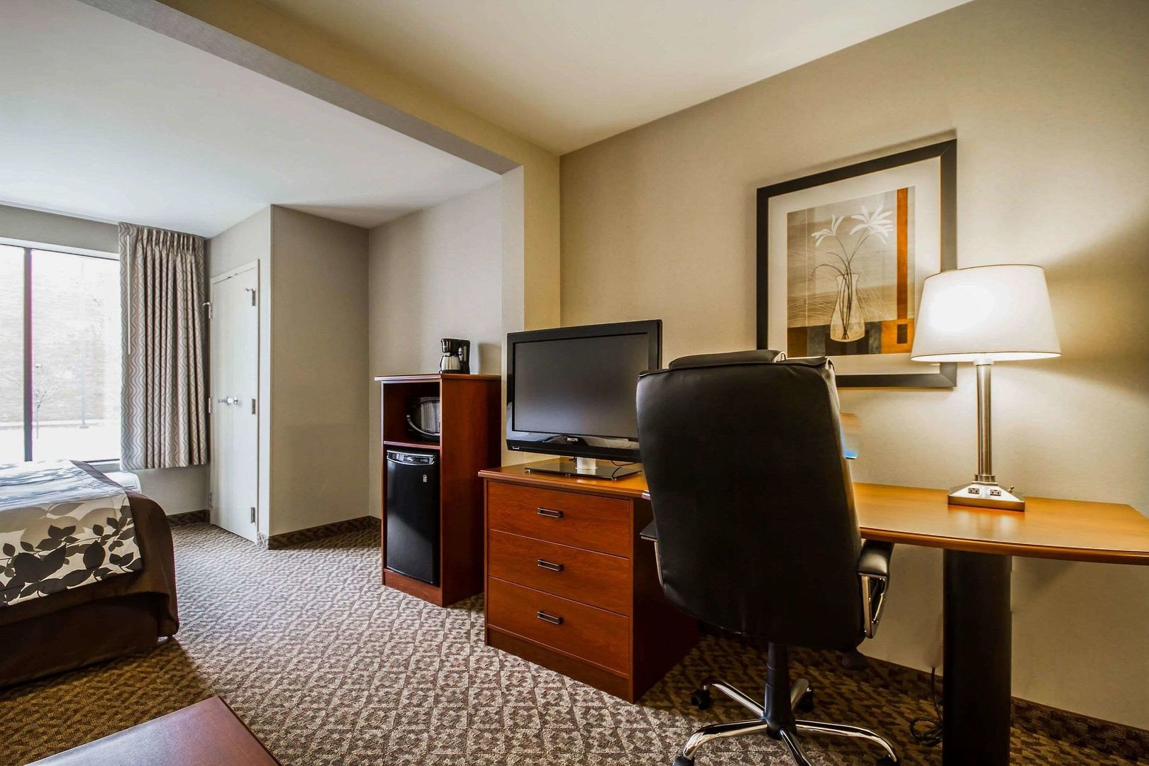 sleep inn and suites airport