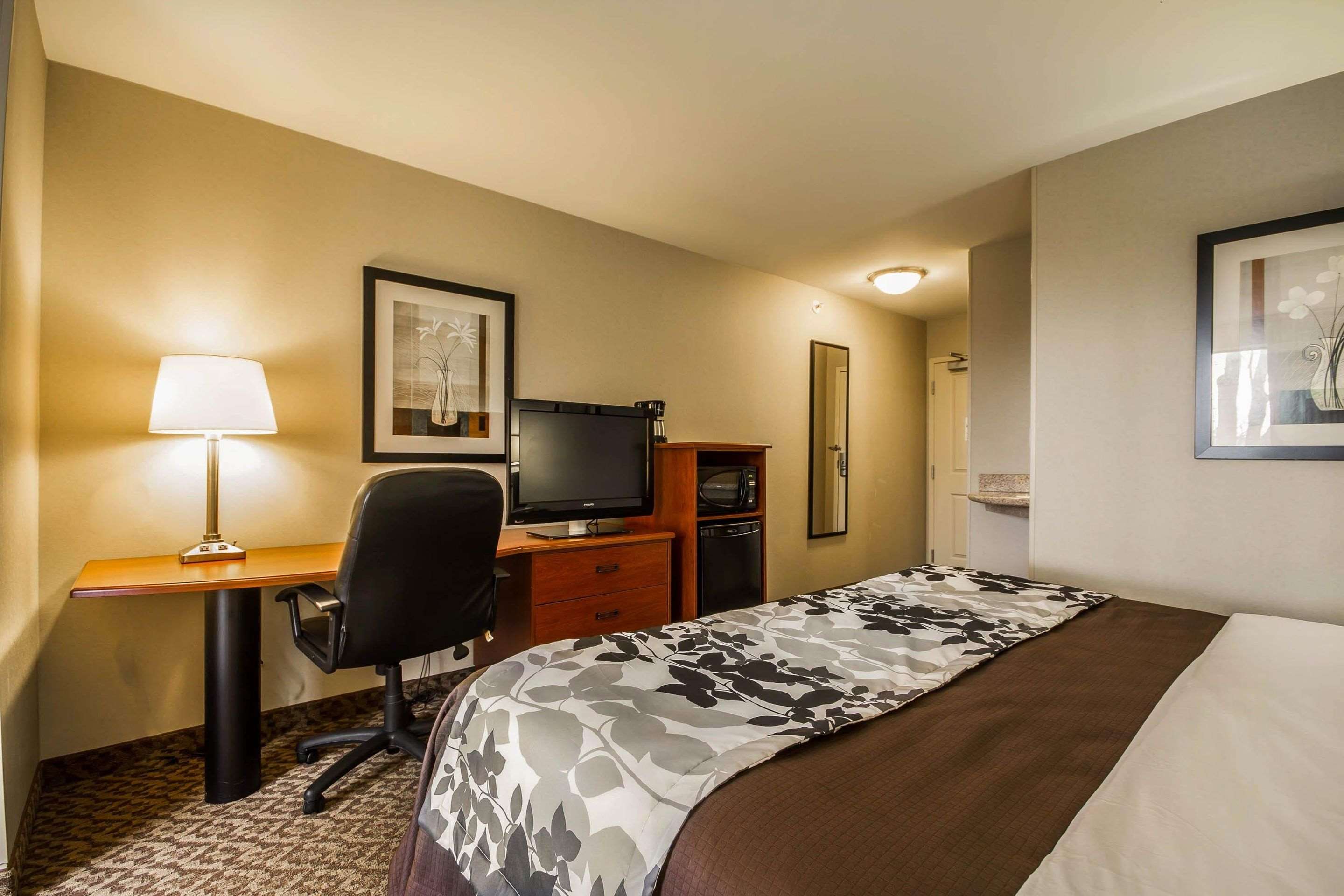 sleep inn and suites airport