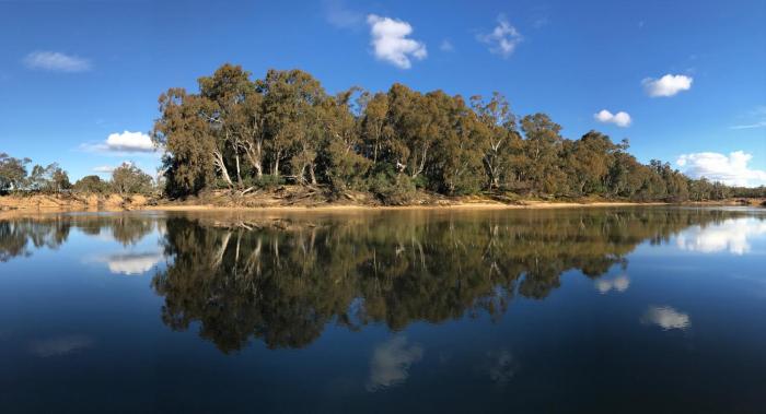 cadell on the murray motel resort