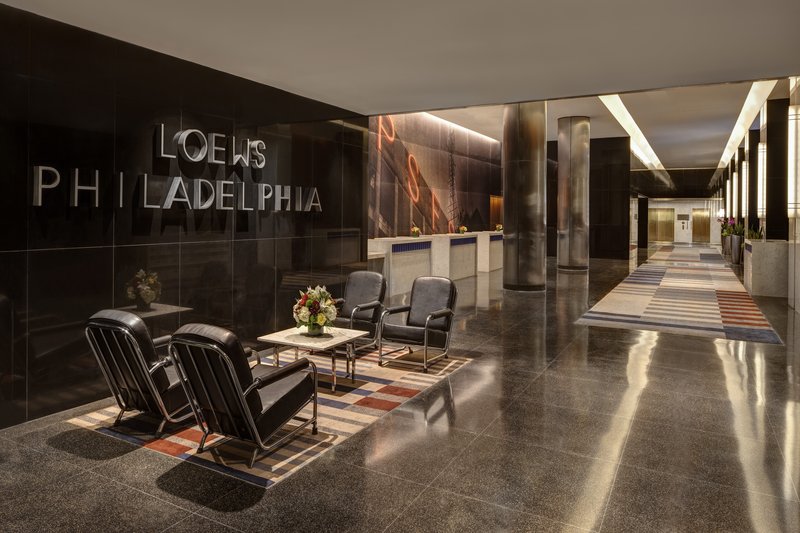 loews philadelphia hotel