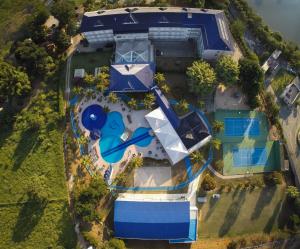 Colonial Plaza Hotel,Campos Do Jordao>>Aparecida,4 star