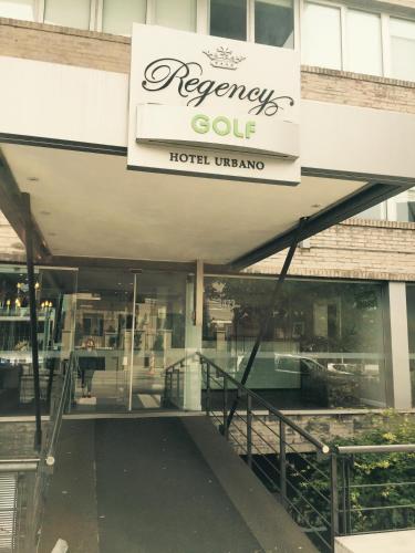 regency golf hotel urbano