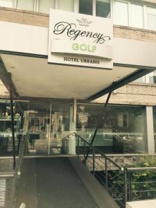regency golf hotel urbano