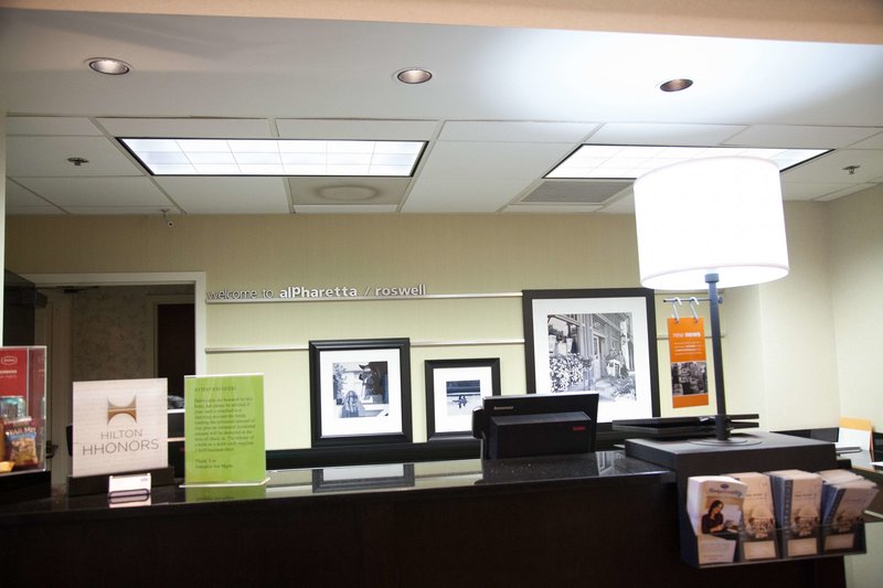 hampton inn and suites alpharetta roswell