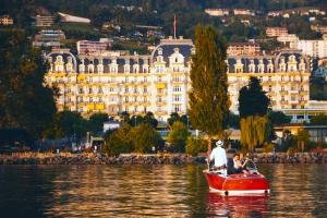 Fairmont Le Montreux Palace,Switzerland>>Montreux,5 star
