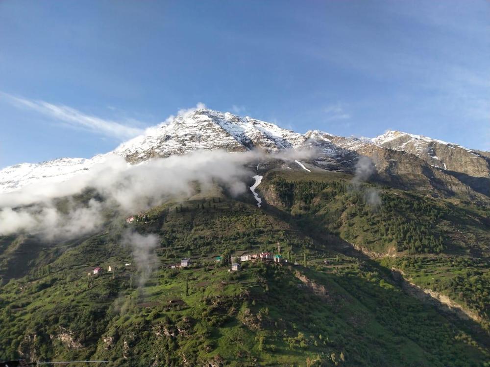 keylong heights guest house