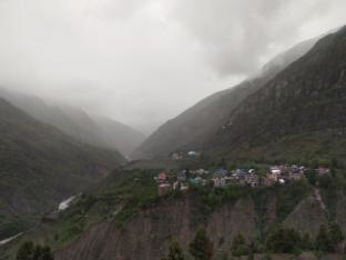 keylong heights guest house