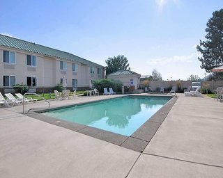 Sleep Inn,Deschutes County>>Bend,2.5 star