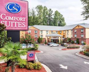 Comfort Suites Morrow - Atlanta South,East Point>>Atlanta,3 star