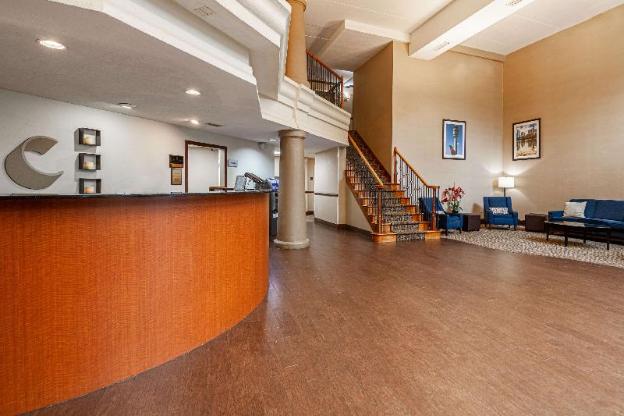 comfort suites morrow atlanta south