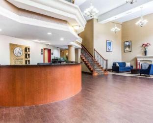comfort suites morrow atlanta south