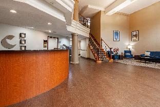 comfort suites morrow atlanta south