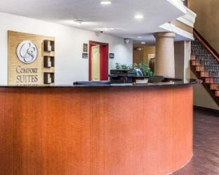 comfort suites morrow atlanta south