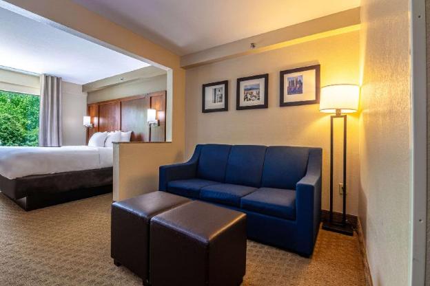 comfort suites morrow atlanta south