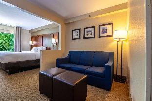 comfort suites morrow atlanta south