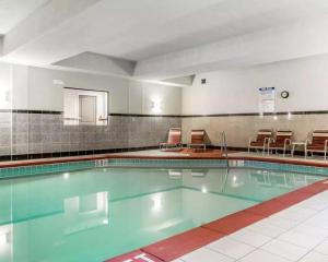 comfort suites morrow atlanta south