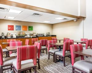 comfort suites morrow atlanta south