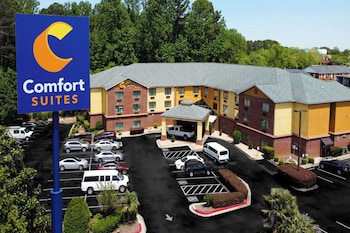 comfort suites morrow atlanta south