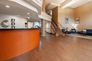 comfort suites morrow atlanta south