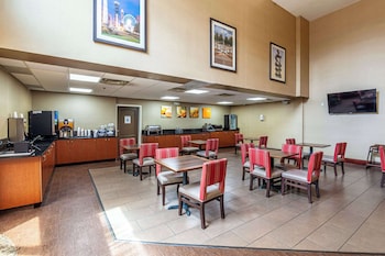 comfort suites morrow atlanta south