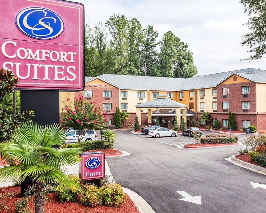 comfort suites morrow atlanta south