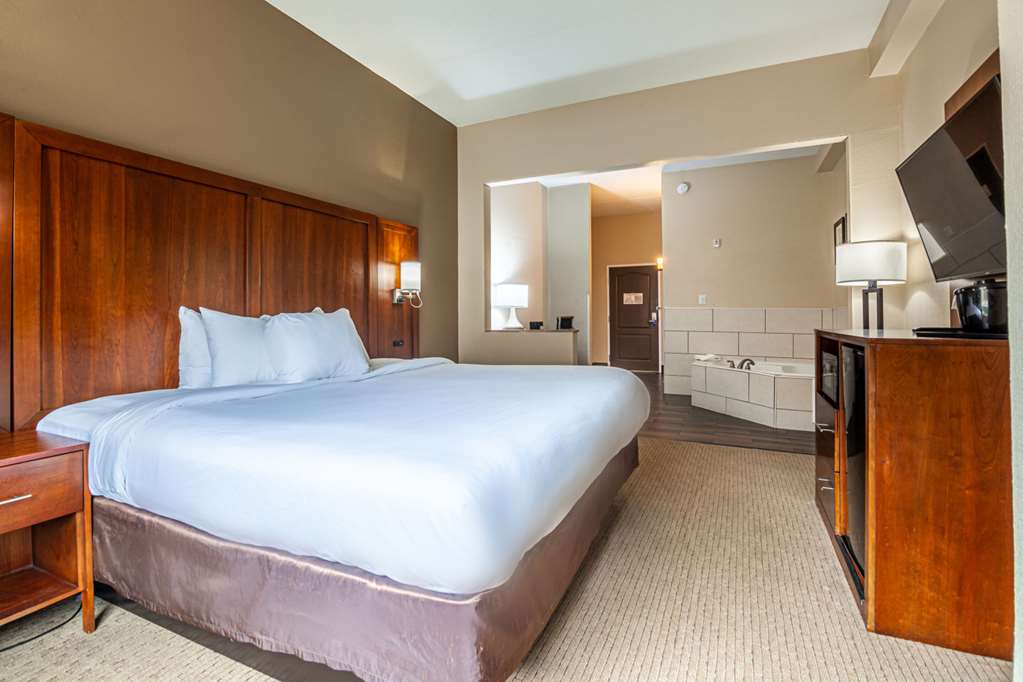 comfort suites morrow atlanta south