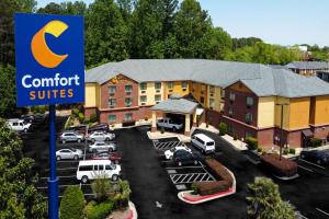 comfort suites morrow atlanta south